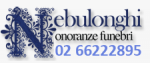 Onoranze funebri Milano  pompe funebri Milano e provincia   Nebulonghi